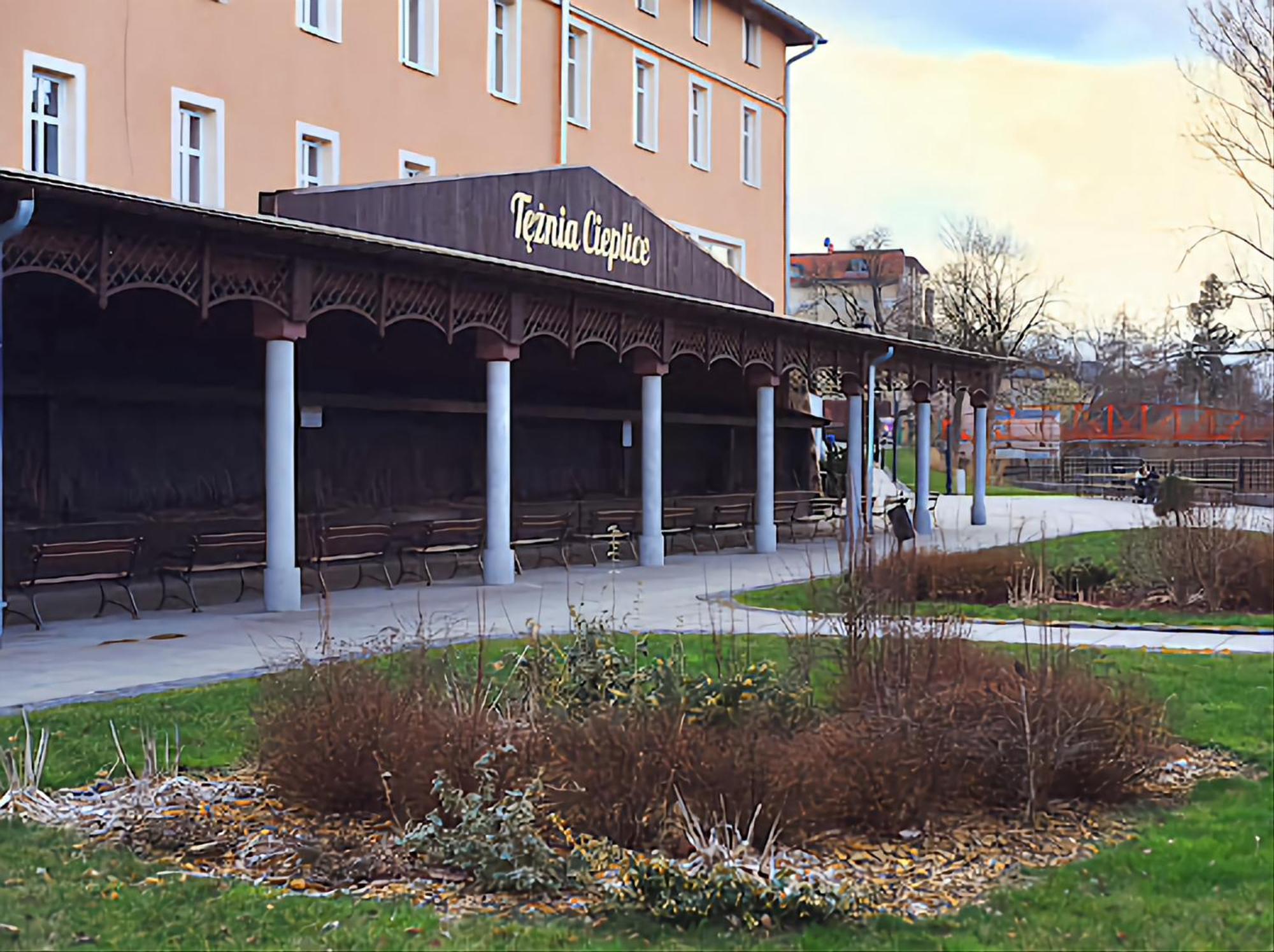 Elizjum Apartament Nad Termami Cieplice Jelenia Gora Luaran gambar